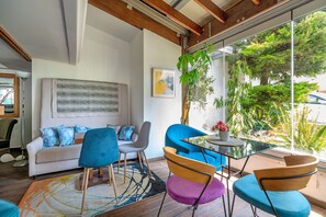 منطقة تناول الإفطار