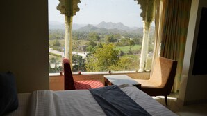 Garden view - Gazebo Inn Resort (Udaipur)