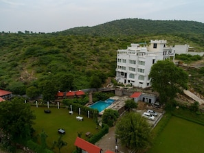 Exterior - Gazebo Inn Resort (Udaipur)