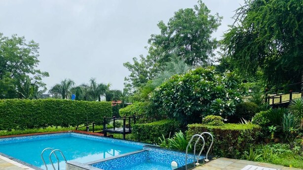 Pool - Gazebo Inn Resort (Udaipur)
