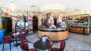 Bar (på overnattingsstedet)