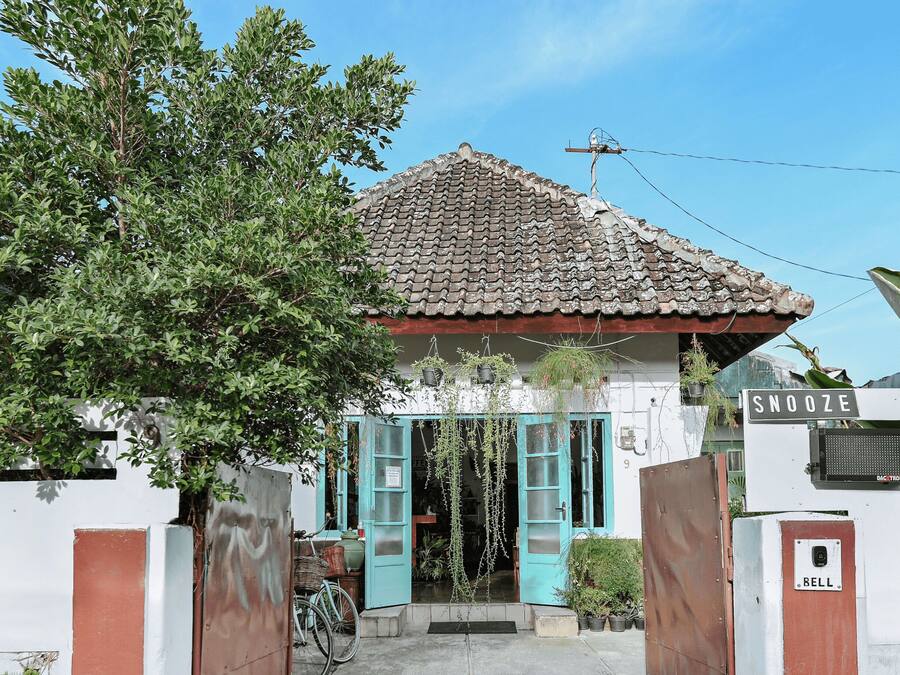 Kamar Standar, 1 Tempat Tidur Queen | Eksterior