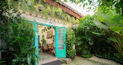 Snooze Guesthouse Yogyakarta - Hostel