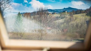 View from property - Willa Victoria (Wisla)