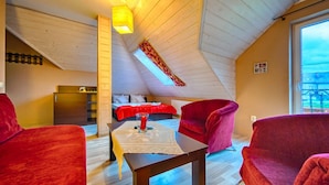 Flat-screen TV - Willa Victoria (Wisla)