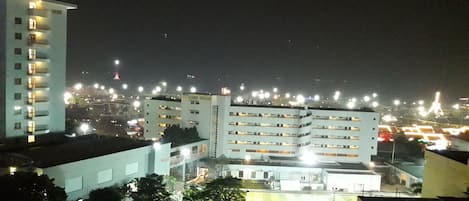 Land view from property