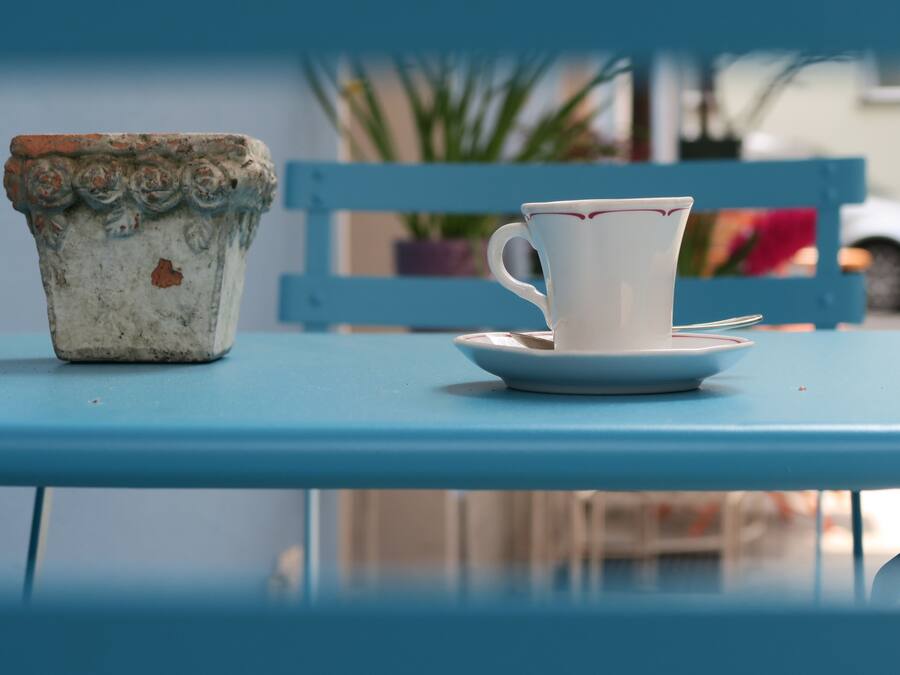 Bar (in der Unterkunft)