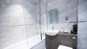 Bathroom - Holden Court (West Drayton)