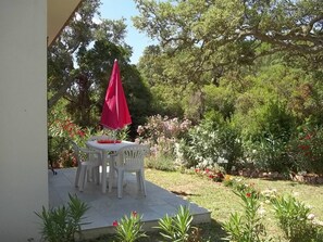 Ristorazione all'aperto