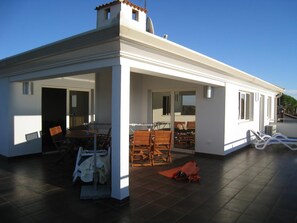 Balcony - Apartments Alen (Umag)