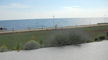 Playa en los alrededores