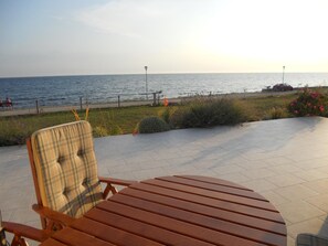 Terrace/patio - Apartments Alen (Umag)