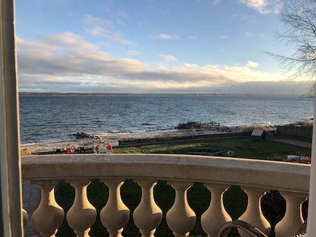 View from property. Danhostel Helsingør Vandrerhjem