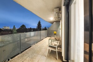 Suite, 1 Bedroom, Balcony | Terrace/patio - Jimmy's Apartments Siena  (Vienna)