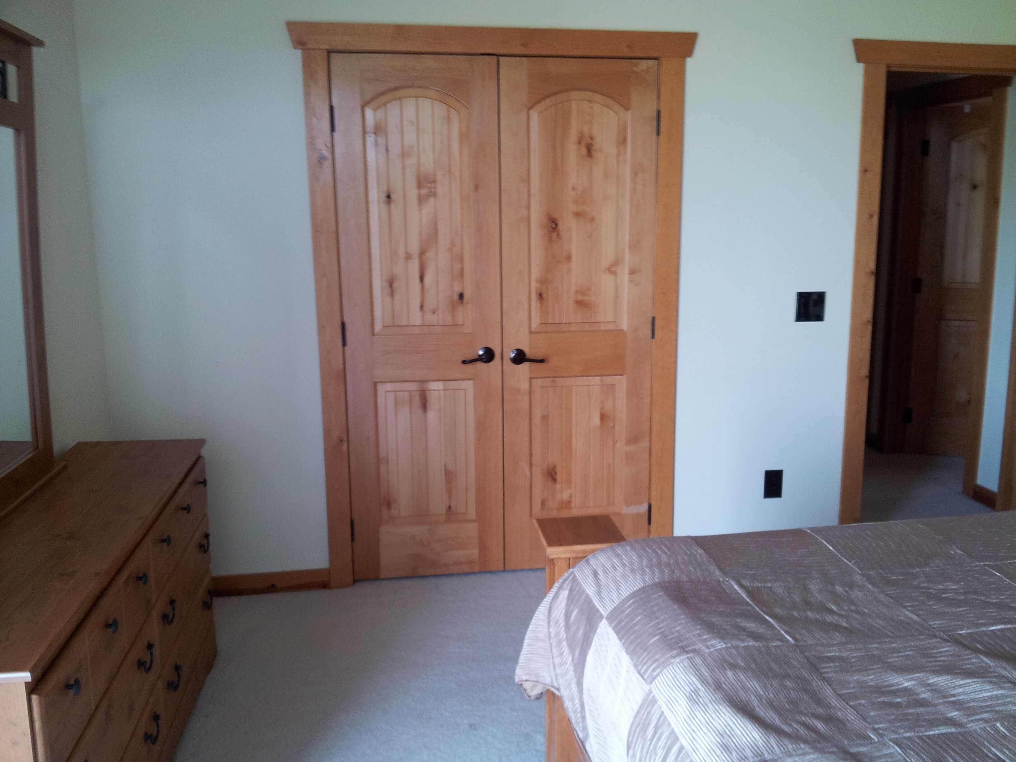 3 habitaciones, wifi y ropa de cama 