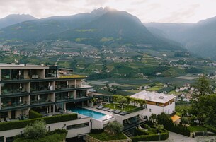 Vista aérea