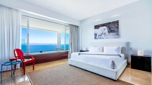 3 bedrooms, desk, iron/ironing board, free WiFi - Avalon - 907 Gorgeous View 3BR Private Pool Amapas (Puerto Vallarta)