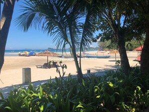 Villa, Beachfront | Beach/ocean view