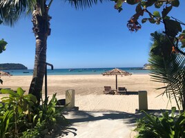 Villa, Beachfront | Beach/ocean view