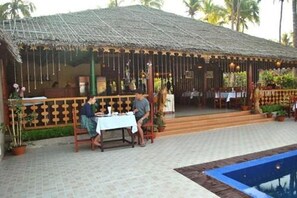 Lokala och internationella rätter