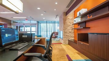 Property amenity