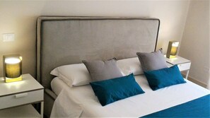 ห้องซูพีเรียดับเบิล | โต๊ะทำงาน, ห้องเก็บเสียง, Wi-Fi ฟรี, ผ้าปูที่นอน