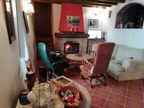 Dîner servi sur place