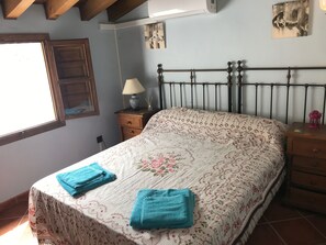 Double Room, 1 Double Bed, Non Smoking