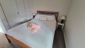 1 Schlafzimmer, WLAN, Bettwäsche