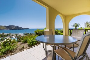 Balcony view - Hapimag Resort Damnoni (Agios Vasileios)