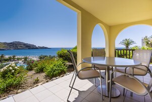Comfort Apartment, 2 Bedrooms | Terrace/patio
