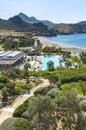 Terrace/patio - Hapimag Resort Damnoni (Agios Vasileios)