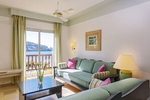 Flat-screen TV - Hapimag Resort Damnoni (Agios Vasileios)