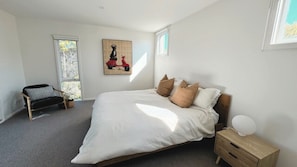 4 bedrooms, internet, bed sheets - Sand Dunes in Point Lonsdale (Point Lonsdale)