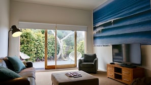Smart TV, fireplace, DVD player - Sand Dunes in Point Lonsdale (Point Lonsdale)