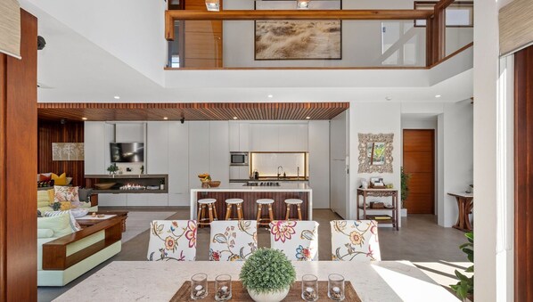 Interior - KINGSCLIFF BALINESE BEACHFRONT RETREAT (KINGSCLIFF)