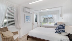 4 habitaciones, wifi y ropa de cama 