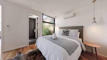 2 habitaciones, wifi y ropa de cama