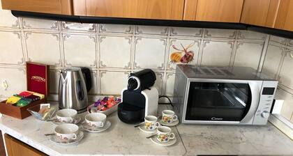 Welc-oM Thermal Apartment