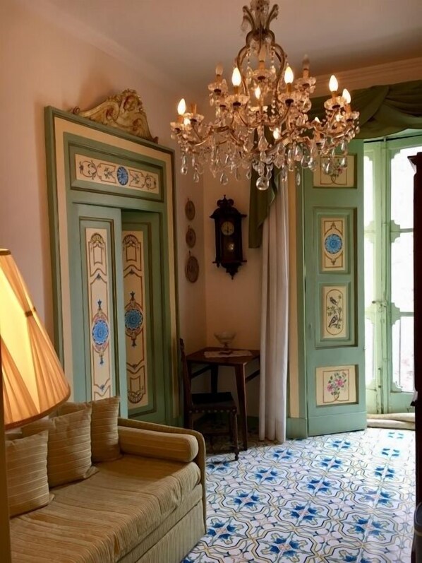 Suite | Coin séjour