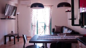 Flat-screen TV - Katarina Apartments (Kefalonia)
