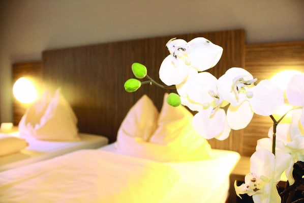 Kahden hengen huone | Työpöytä, ilmaiset vauvansängyt, ilmainen Wi-Fi