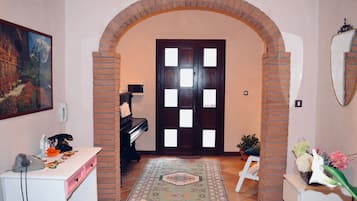 Apartment, 3 Schlafzimmer | Wohnbereich