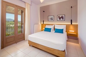 فيلا ديلوكس - ٥ غرف نوم - بمسبح خاص | 5 عدّة غرف نوم وخزنة داخل الغرفة ومكواة/لوح كي وواي فاي مجانًا