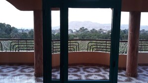 Terrace/patio - Al Gezera Apartments (Luxor)