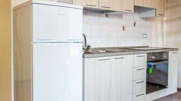 Familienapartment, eigenes Bad | Eigene Küche | Kühlschrank, Mikrowelle