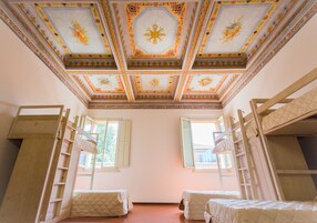 Ropa de cama hipoalergénica, cubrecamas y escritorio 