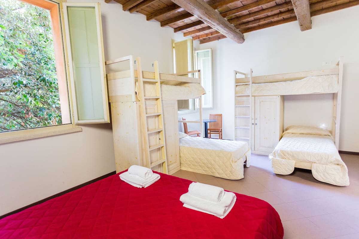 Family Room, Private Bathroom | Extra beds