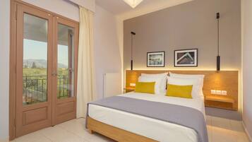 Villa Deluxe, 5 habitaciones, alberca privada | 5 habitaciones y caja de seguridad en la habitación