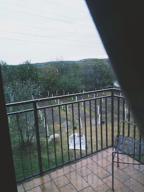 Balcony view